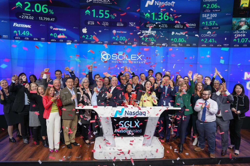 Nasdaq 1st year Anniversary Celebration 2023