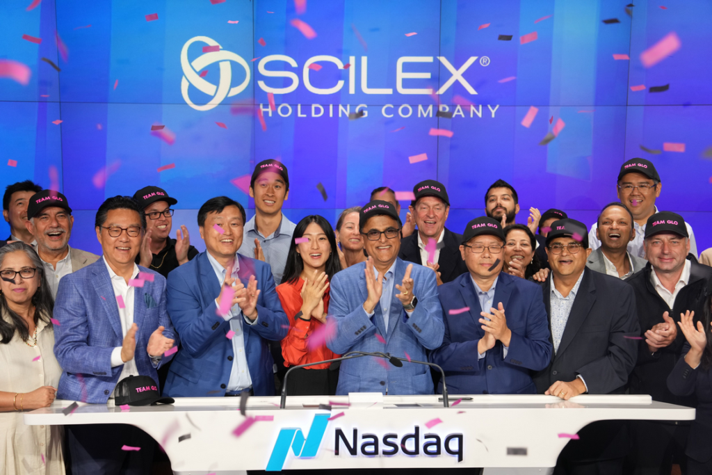 Gloperba Launch – Nasdaq-2024